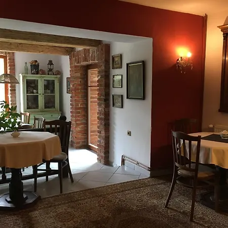 Prezident Affittacamere Soběraz