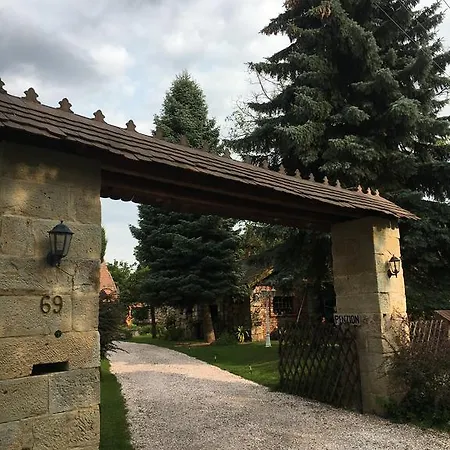 Prezident Guest house